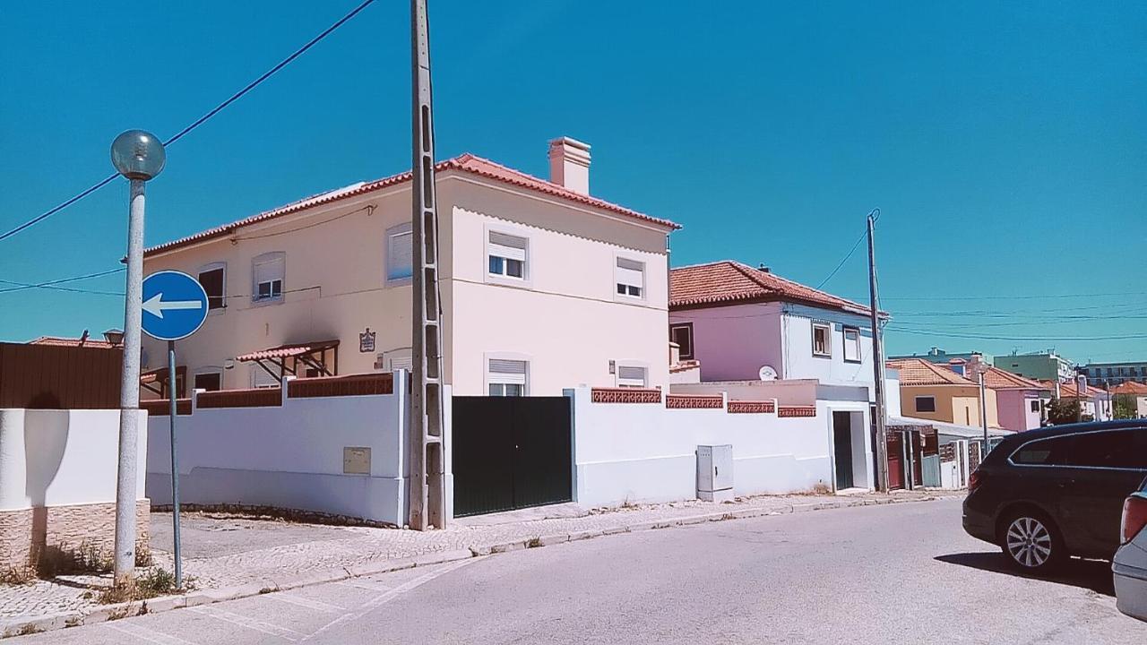 Casa Da Judite Setúbal Dış mekan fotoğraf