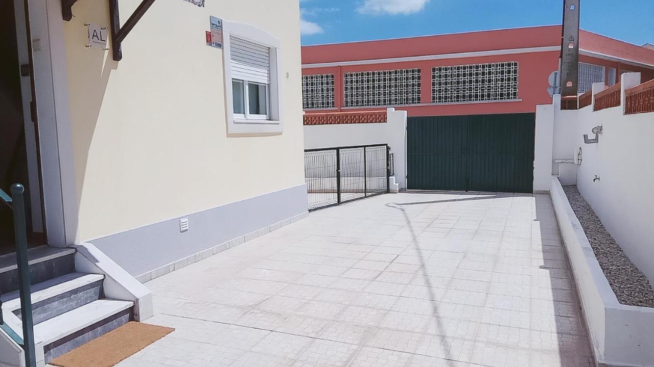 Casa Da Judite Setúbal Dış mekan fotoğraf